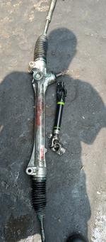 Fairly used steering rack