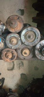 USED SHOCK ABSORBER