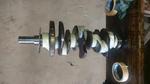 TOKUMBO USED CRANKSHAFT