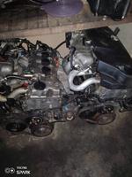 FAIRLY USED Engine -  Isuzu 2003-2004 FRR, Nissan 2002-2006 Altima