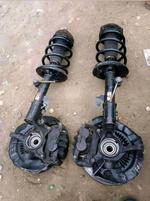 TOKUNBO USED SHOCK ABSORBER