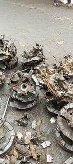 USED Wheel Hub -  Lexus 2009 GX470